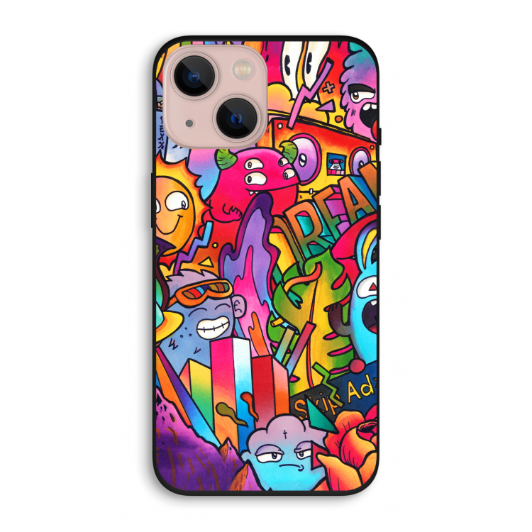 Dreams: iPhone 13 Biologisch afbreekbaar hoesje