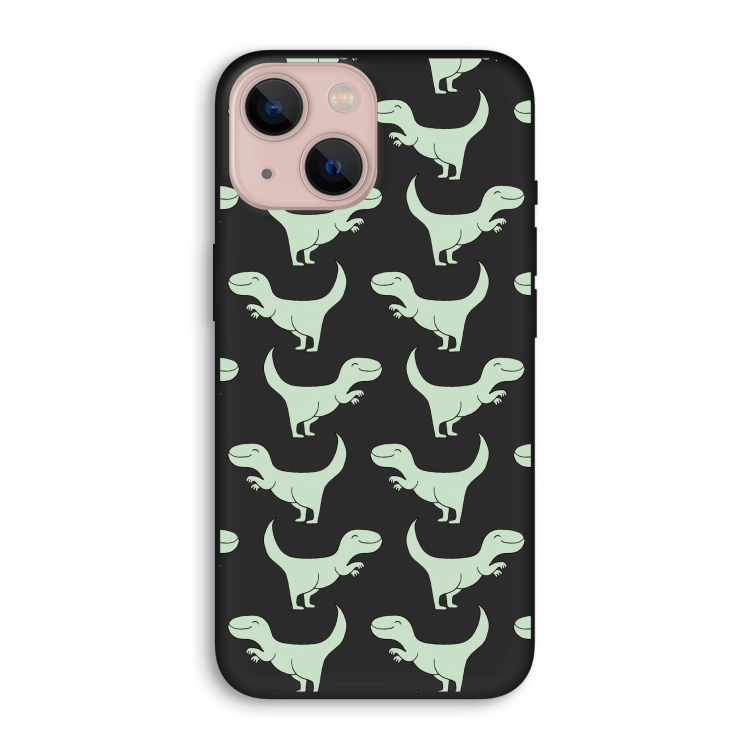 Dinos: iPhone 13 Biologisch afbreekbaar hoesje