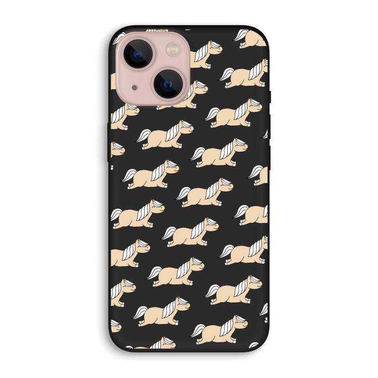 Ponys: iPhone 13 Biologisch afbreekbaar hoesje