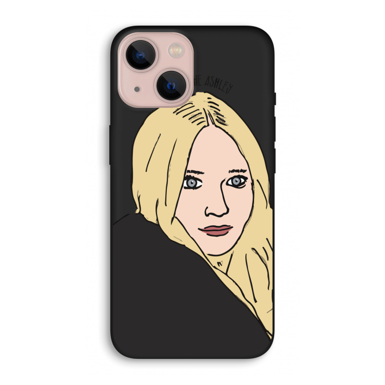 Ashley: iPhone 13 Biologisch afbreekbaar hoesje