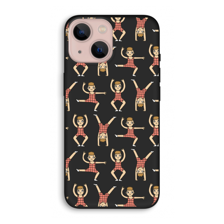 Gymboys: iPhone 13 Biologisch afbreekbaar hoesje