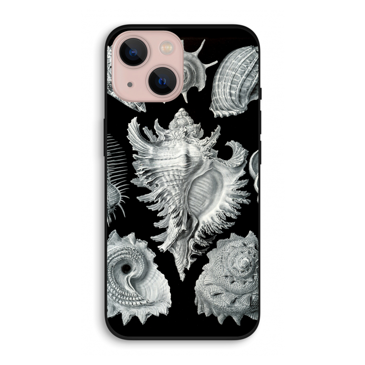 Haeckel Prosobranchia: iPhone 13 Biologisch afbreekbaar hoesje