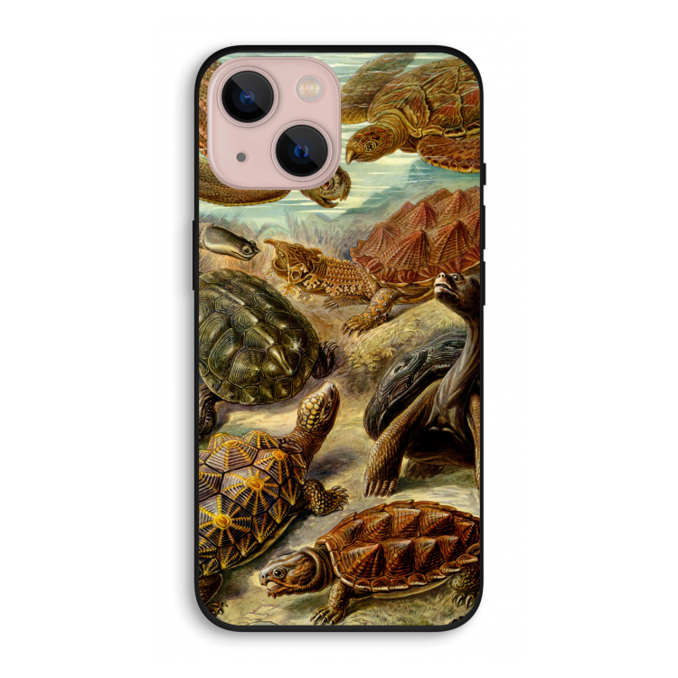 Haeckel Chelonia: iPhone 13 Biologisch afbreekbaar hoesje