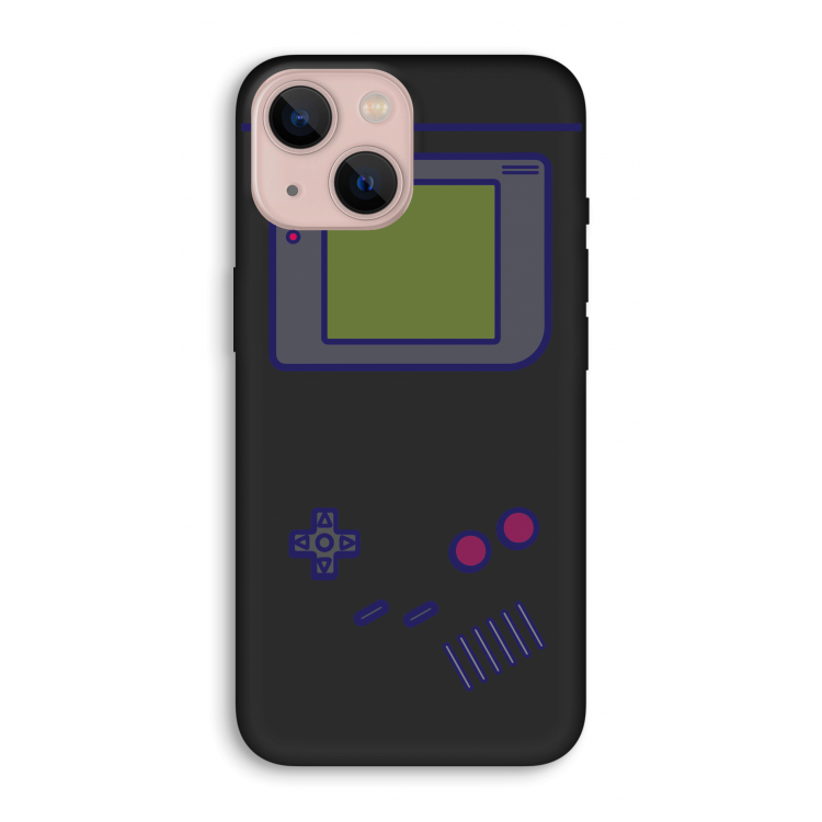 Game On: iPhone 13 Biologisch afbreekbaar hoesje