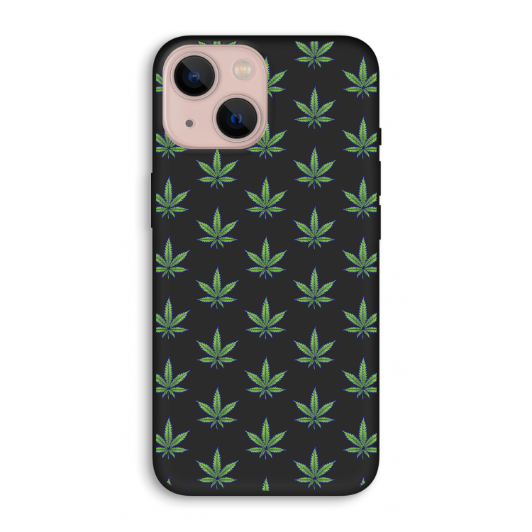 Weed: iPhone 13 Biologisch afbreekbaar hoesje