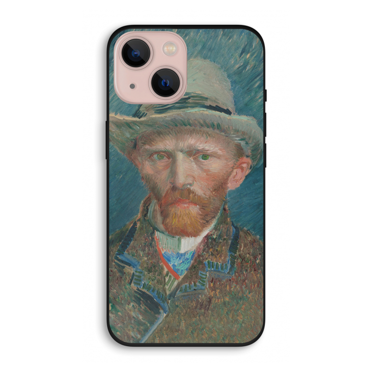 Van Gogh: iPhone 13 Biologisch afbreekbaar hoesje