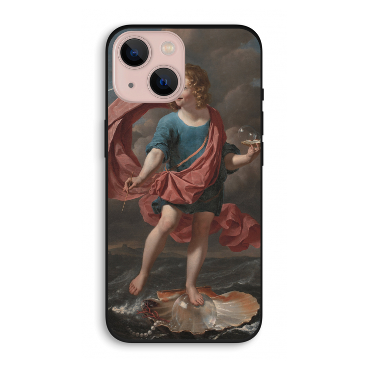 Soap Bubbles: iPhone 13 Biologisch afbreekbaar hoesje