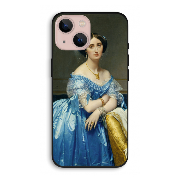 Eleonore: iPhone 13 Biologisch afbreekbaar hoesje