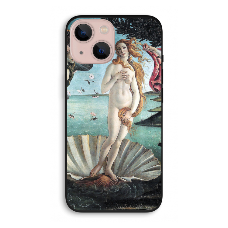 Birth Of Venus: iPhone 13 Biologisch afbreekbaar hoesje