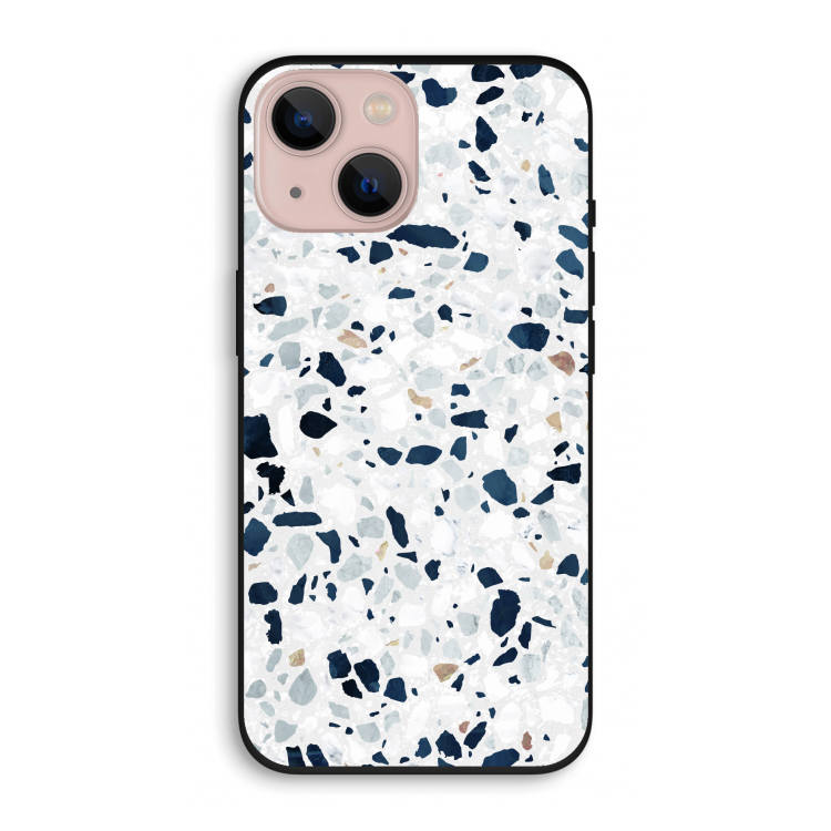 Terrazzo N°1: iPhone 13 Biologisch afbreekbaar hoesje