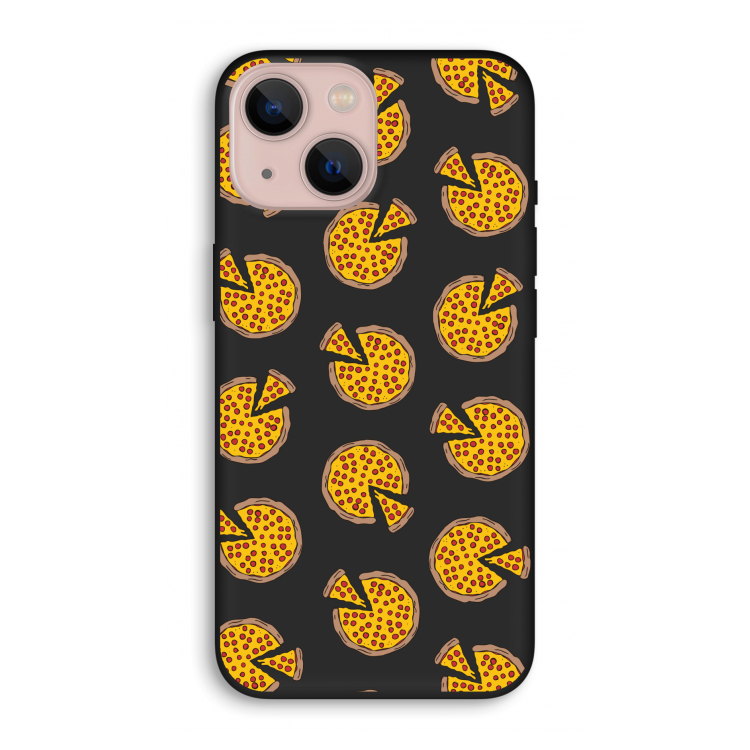 You Had Me At Pizza: iPhone 13 Biologisch afbreekbaar hoesje