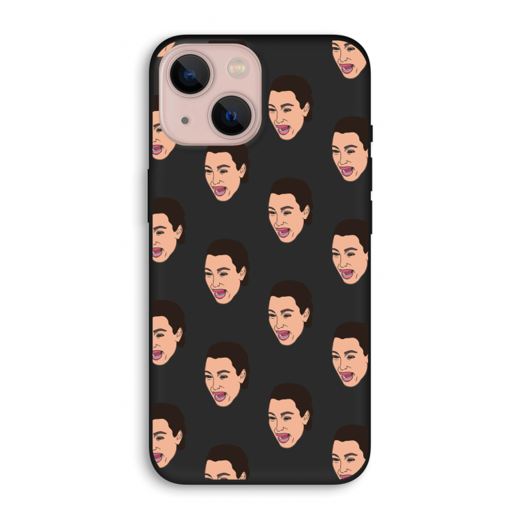 Ugly Cry Call: iPhone 13 Biologisch afbreekbaar hoesje