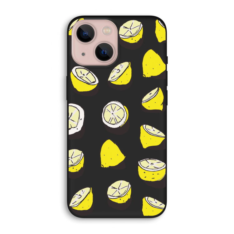 When Life Gives You Lemons...: iPhone 13 Biologisch afbreekbaar hoesje