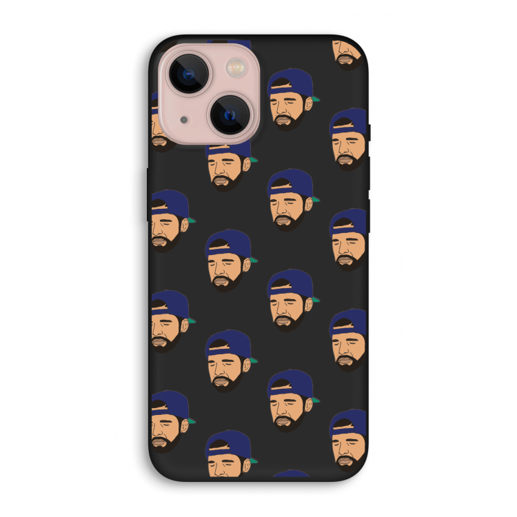 Drake Away: iPhone 13 Biologisch afbreekbaar hoesje