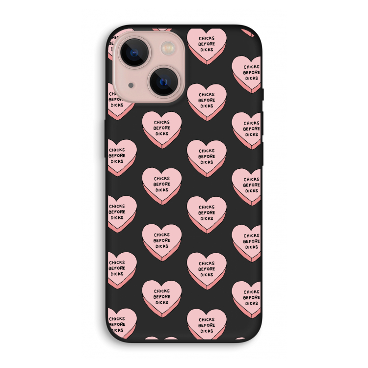 Chicks before dicks: iPhone 13 Biologisch afbreekbaar hoesje