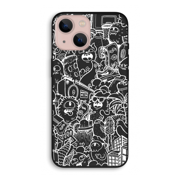 Vexx City #2: iPhone 13 Biologisch afbreekbaar hoesje