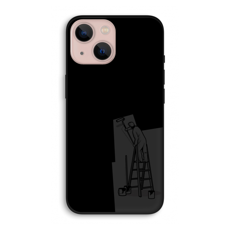 Musketon Painter: iPhone 13 Biologisch afbreekbaar hoesje
