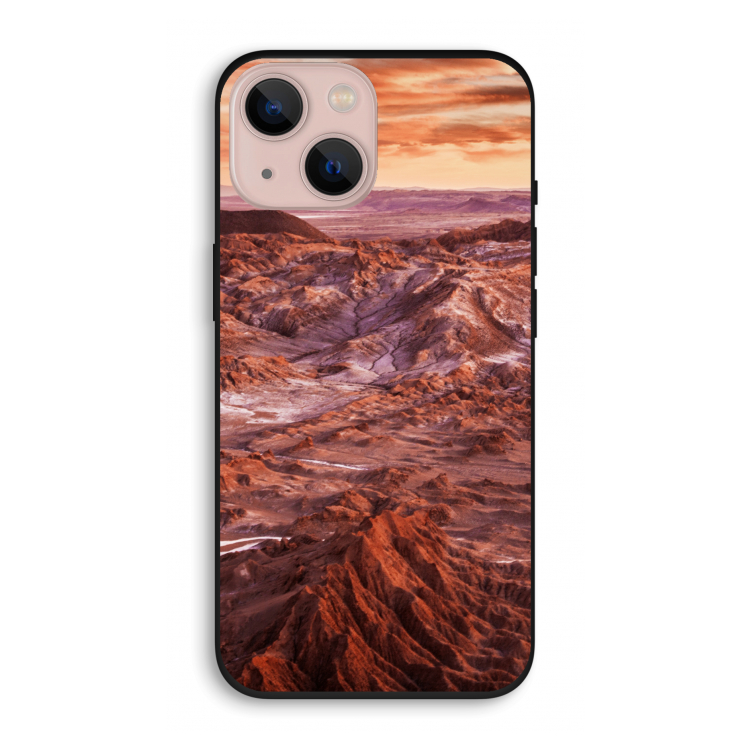 Mars: iPhone 13 Biologisch afbreekbaar hoesje