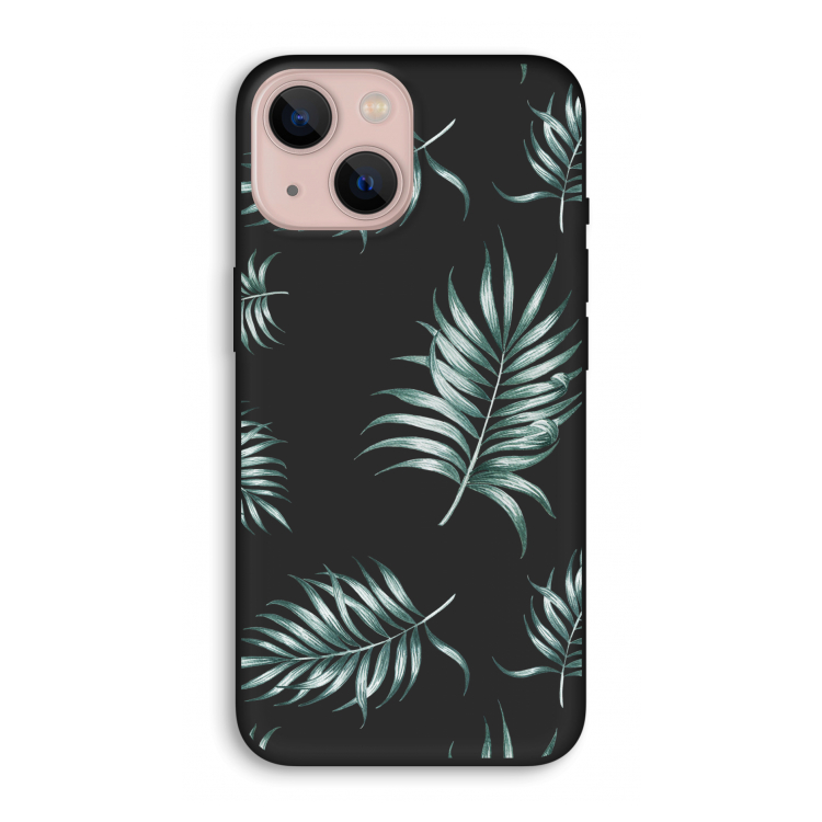 Simple leaves: iPhone 13 Biologisch afbreekbaar hoesje