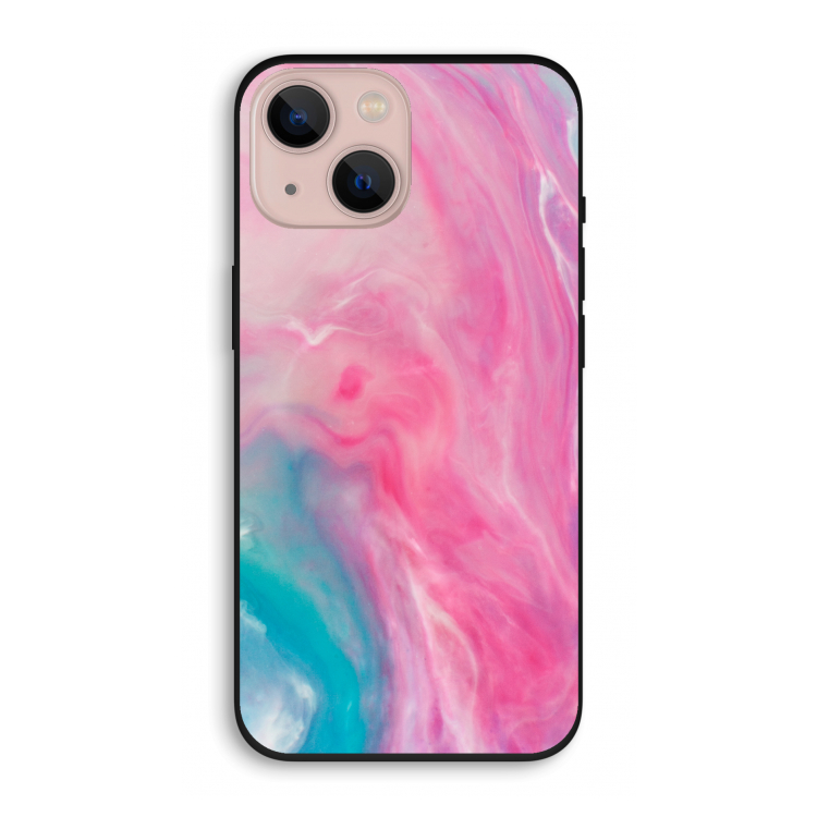 Roze explosie: iPhone 13 Biologisch afbreekbaar hoesje
