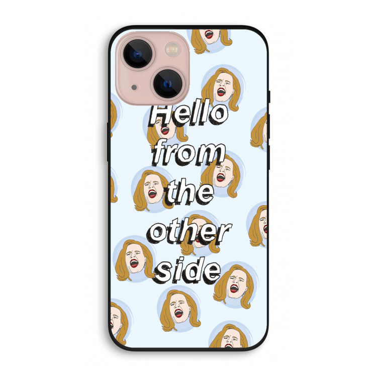 Hello: iPhone 13 Biologisch afbreekbaar hoesje