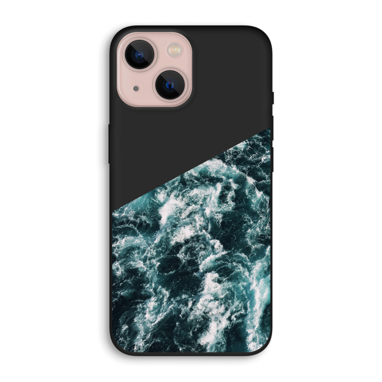 Zee golf: iPhone 13 Biologisch afbreekbaar hoesje