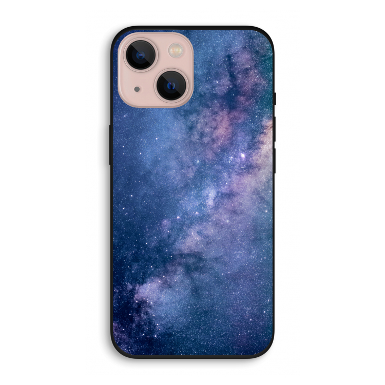 Nebula: iPhone 13 Biologisch afbreekbaar hoesje