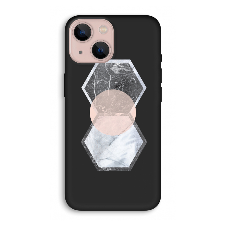 Creatieve toets: iPhone 13 Biologisch afbreekbaar hoesje