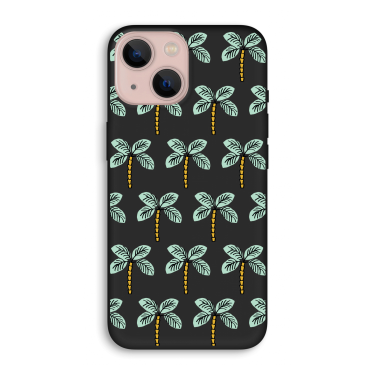Paradise: iPhone 13 Biologisch afbreekbaar hoesje