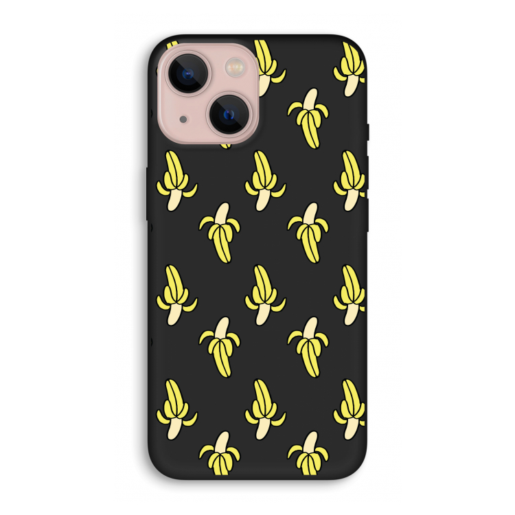 Bananas: iPhone 13 Biologisch afbreekbaar hoesje