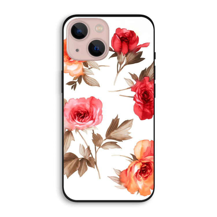 Roosjes: iPhone 13 Biologisch afbreekbaar hoesje