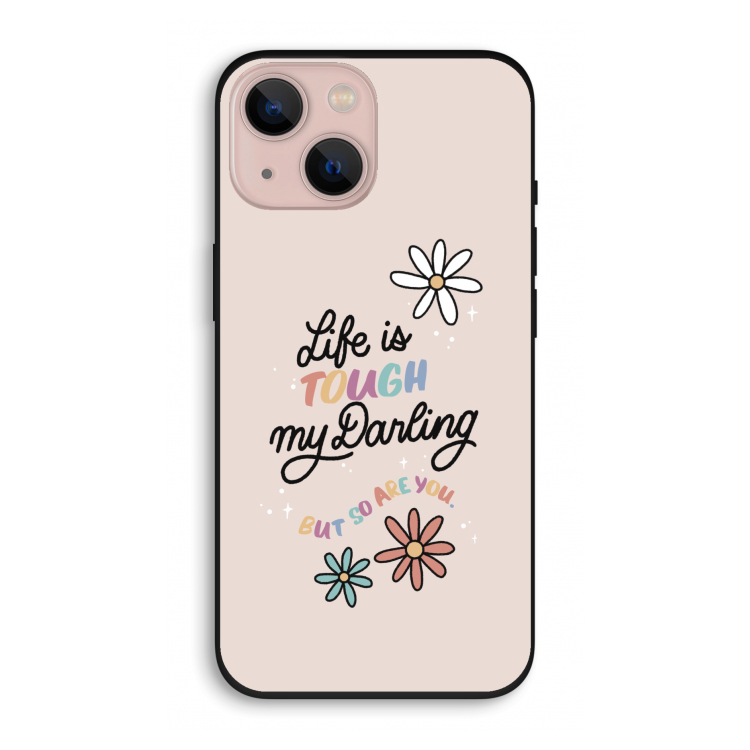 Tough Life: iPhone 13 Biologisch afbreekbaar hoesje