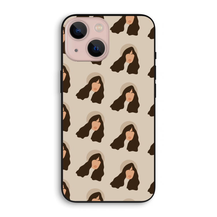 Bonjour mon amour: iPhone 13 mini Biologisch afbreekbaar hoesje