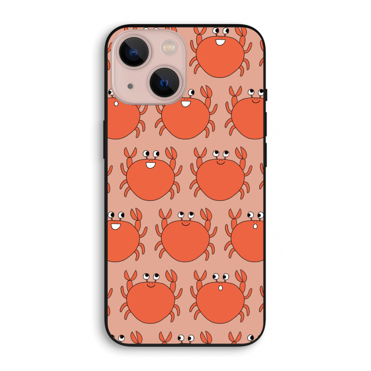 Krab: iPhone 13 mini Biologisch afbreekbaar hoesje
