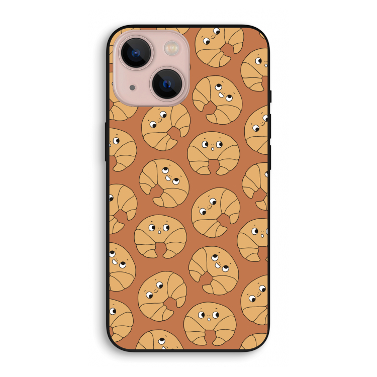 Croissant: iPhone 13 mini Biologisch afbreekbaar hoesje
