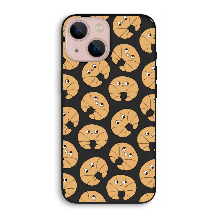 Croissant: iPhone 13 mini Biologisch afbreekbaar hoesje