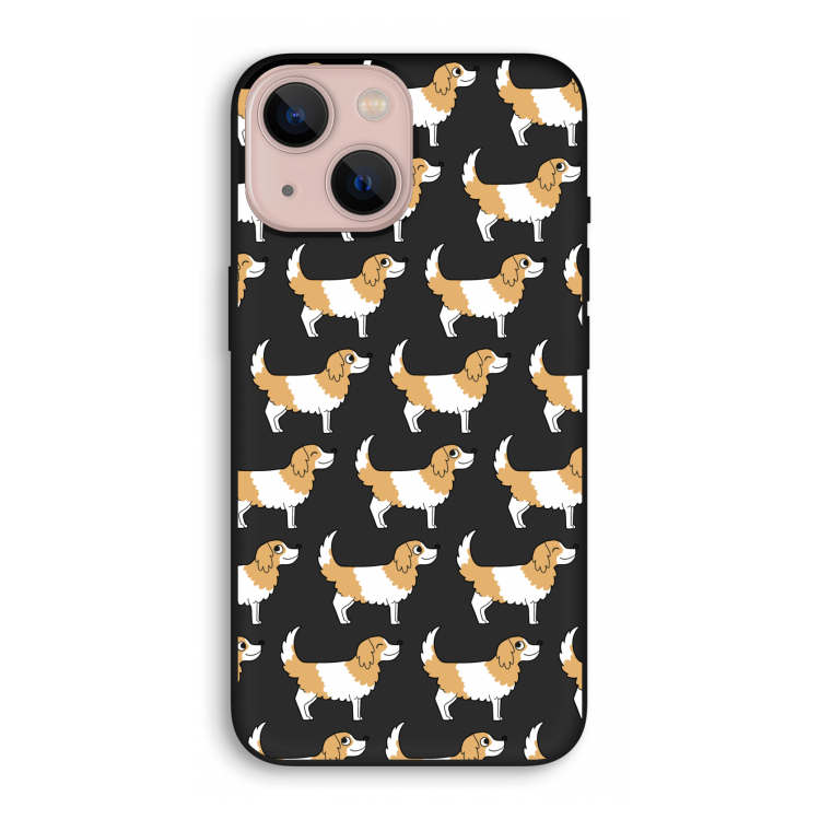 Doggy: iPhone 13 mini Biologisch afbreekbaar hoesje