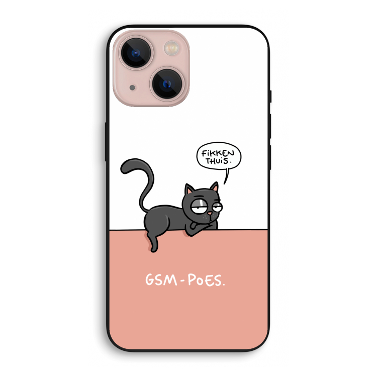 GSM poes: iPhone 13 mini Biologisch afbreekbaar hoesje