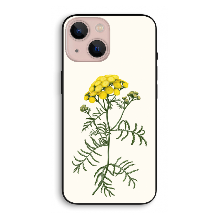 Tansy: iPhone 13 mini Biologisch afbreekbaar hoesje