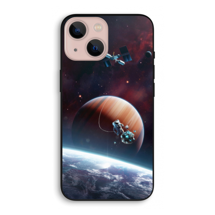 Examiner: iPhone 13 mini Biologisch afbreekbaar hoesje