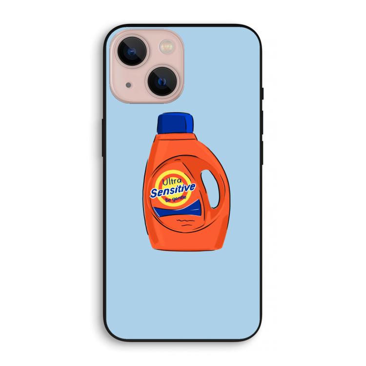 Ultra Sensitive: iPhone 13 mini Biologisch afbreekbaar hoesje