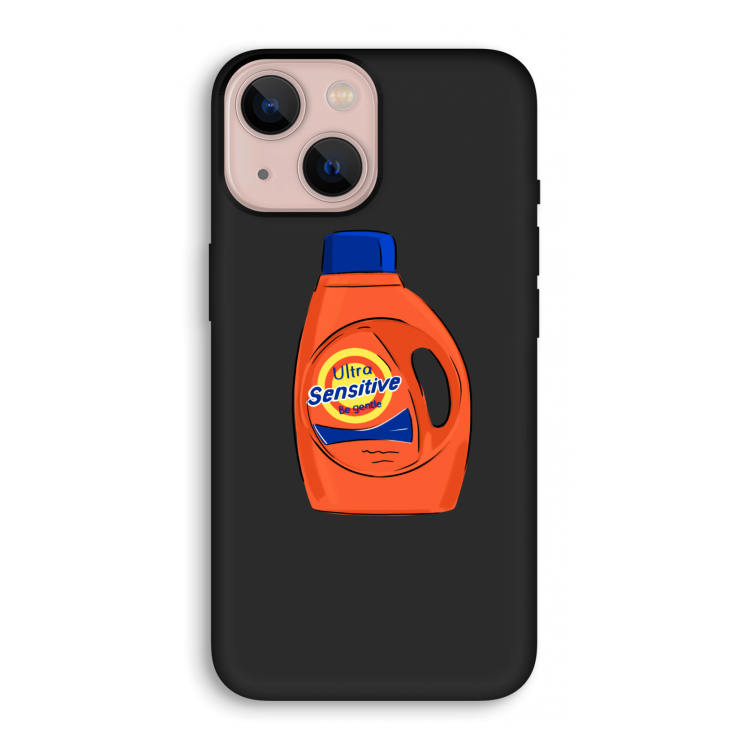 Ultra Sensitive: iPhone 13 mini Biologisch afbreekbaar hoesje
