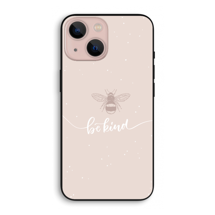Be(e) kind: iPhone 13 mini Biologisch afbreekbaar hoesje