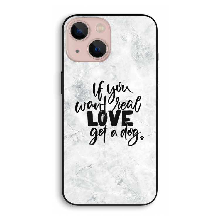 Partner in crime: iPhone 13 mini Biologisch afbreekbaar hoesje