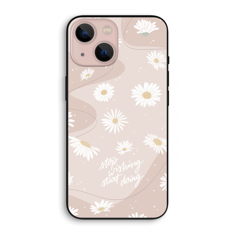 Daydreaming becomes reality: iPhone 13 mini Biologisch afbreekbaar hoesje