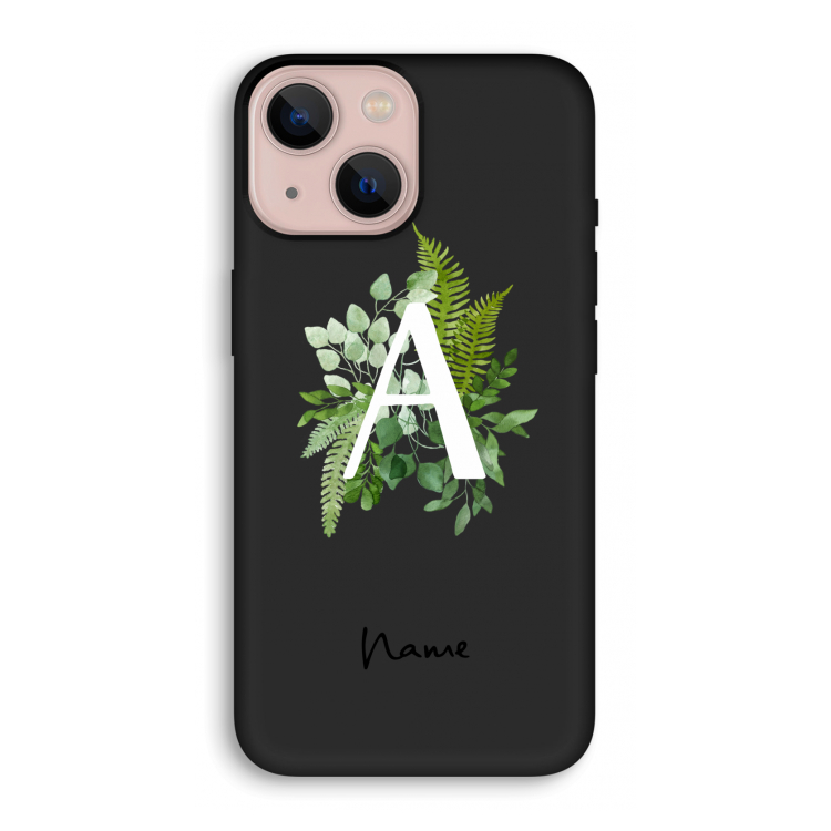 Green Brush: iPhone 13 mini Biologisch afbreekbaar hoesje