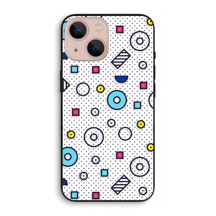 8-bit N°9: iPhone 13 mini Biologisch afbreekbaar hoesje