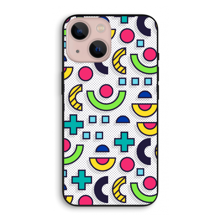 8-bit N°6: iPhone 13 mini Biologisch afbreekbaar hoesje