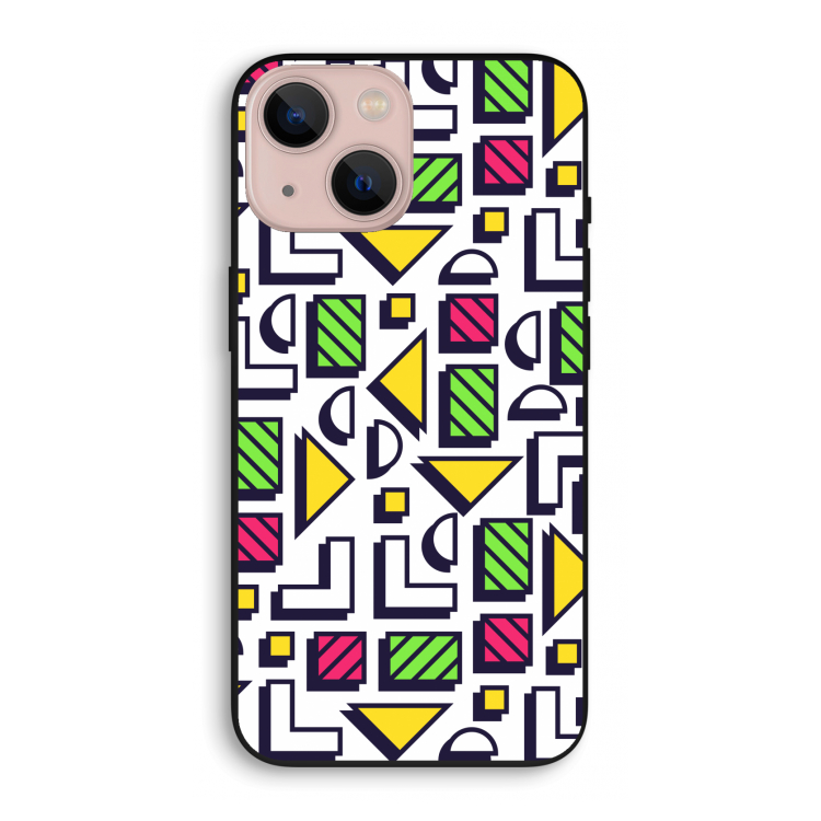 8-bit N°4: iPhone 13 mini Biologisch afbreekbaar hoesje