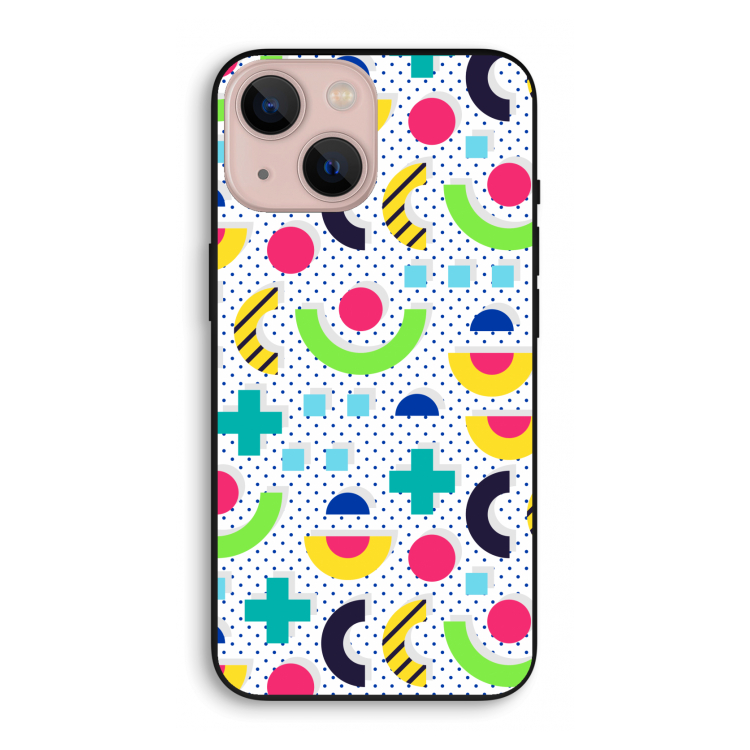 8-bit N°1: iPhone 13 mini Biologisch afbreekbaar hoesje